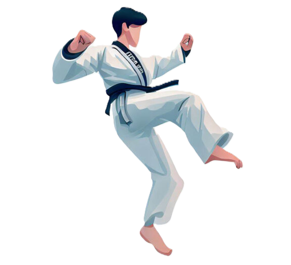 faq boy with logos